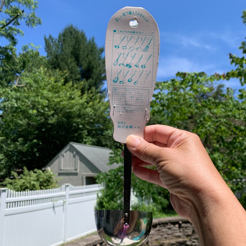 Vtg Retro 3pc Ladles - Picture 4 of 9